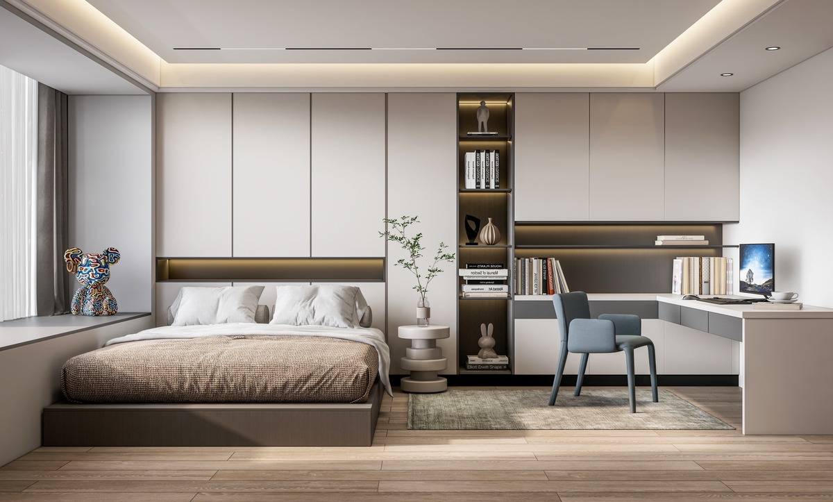 شركة تصميم داخلي في تركيا